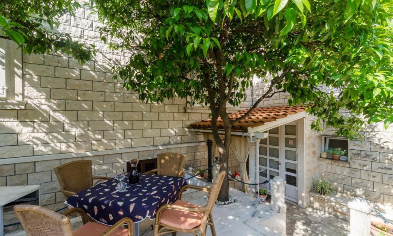 Apartment Wild Orange ドゥブロブニク エクステリア 写真